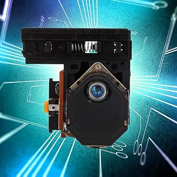 Joyzan Optical Pickup Lens, KSS 213B Pick Up Blue Laser Head
